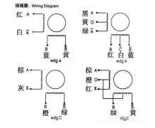 步進(jìn)電機(jī)怎么接線？接線問(wèn)題方法