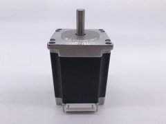 東么川57步進(jìn)電機(jī)加減速的方式是什么？