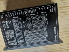 步進(jìn)驅(qū)動器的控制芯片類型那些？